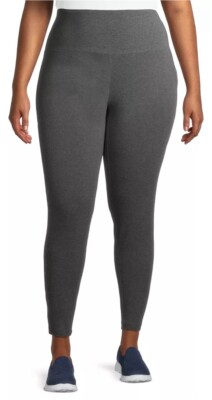Terra & Sky Womens High Rise Leggings  Plus Size OX(14W)  NWT