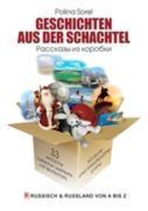 Thumbnail - Geschichten Aus Der Schachtel | 33 Einfache Russische Lesetexte Mit