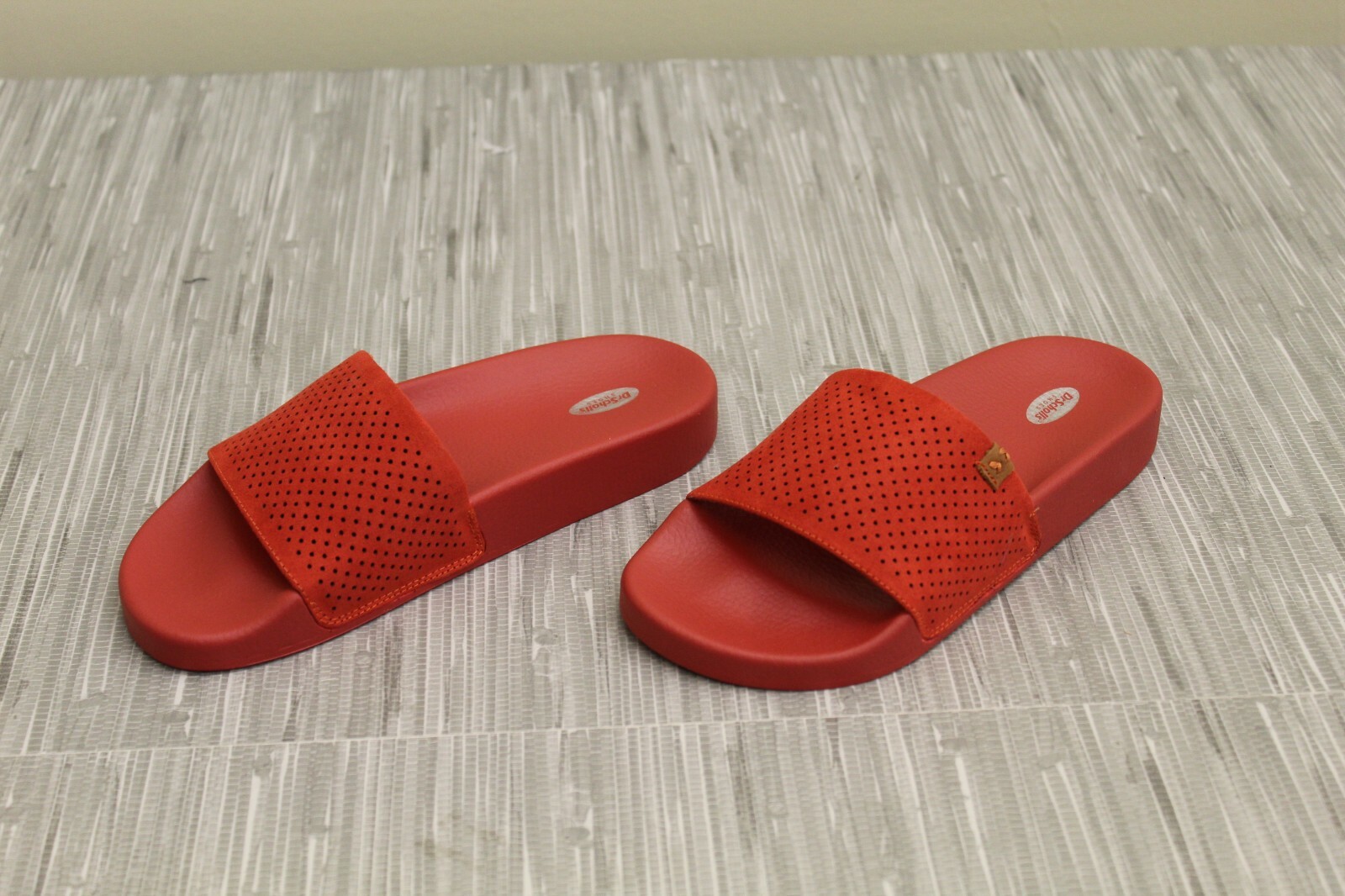 dr scholl's sonia slides