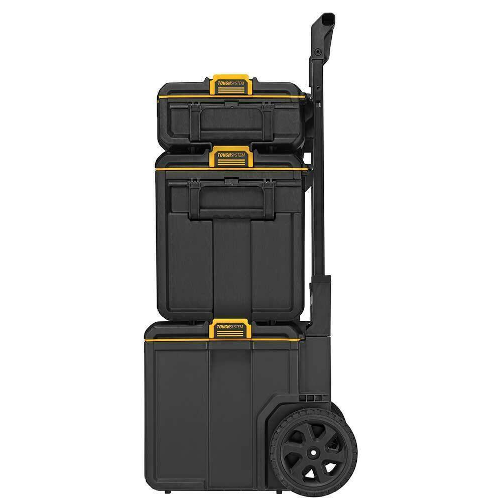 【定価6割引】TROLLBERGET トロルベルゲット BLACK Hyper Tough Hyper Stack Heavy Duty 3 Piece Modular Rolling