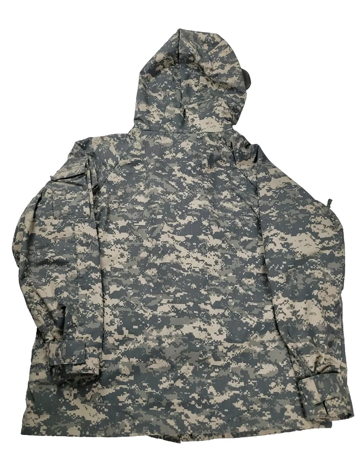 Tru-Spec ECWCS H20 Parka Jacket Mens Large Regular Camouflage Camo - Image 3 of 4