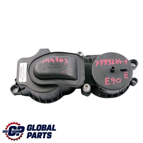BMW E60 E87 E90 M47N2 1 Entlüftungseinheit Zylinderkopf 7799224