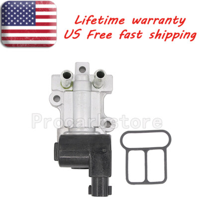 Idle Air Control Valve 16022-plc-j01 for Honda Civic DX EX GX LX 2001-05 1.7L I4