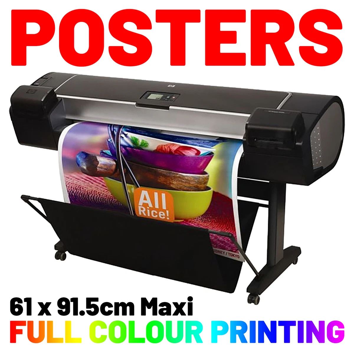 All printing outlet