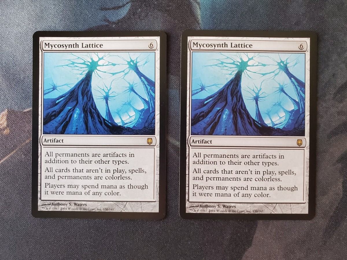 Mycosynth Lattice (DST) | eBay