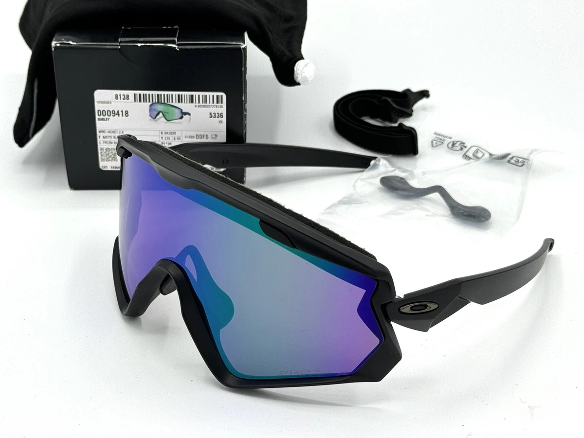 Oakley Plazma Sunglasses OO9019-1159, Prizm Ruby Lenses, Matte Black Ink  Frame - Sports Next Door