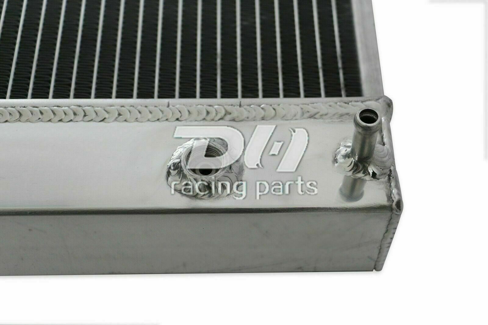 4 Row Aluminum Radiator For 1991-1995 Chevrolet Corvette ZR-1 5.7L V8 AT CC1052