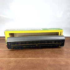 Fleischmann 1506 HO Sleeping Car Vintage Train with Box