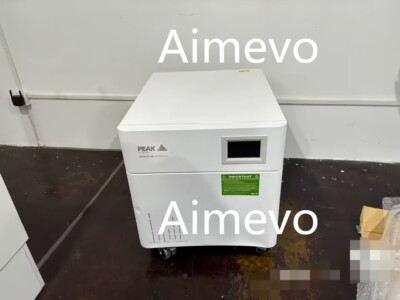 Refurbished Peak Genius XE35 nitrogen generator 230V | eBay