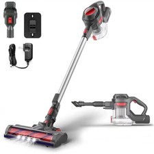 Moosoo XL-618A Cordless 4-in-1 Vacuum: Lightweight and Powerful