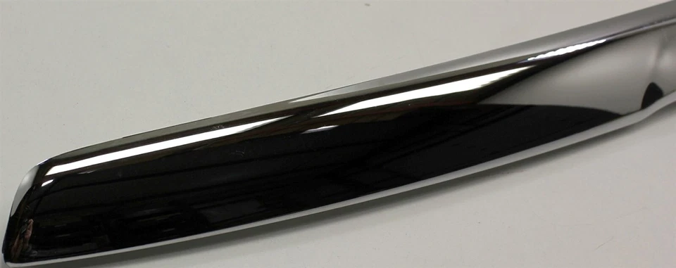 01-04 Mazda TRIBUTE capó moldeado 5T2Z16856AA cromo moldura bisel panel genuino Foto 3 de 4