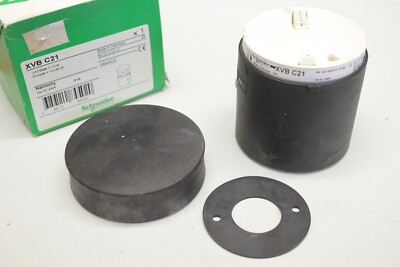 SCHNEIDER ELECTRIC Anschlusselement  Signalleuchte Anschlussmodul XVBC21 OVP