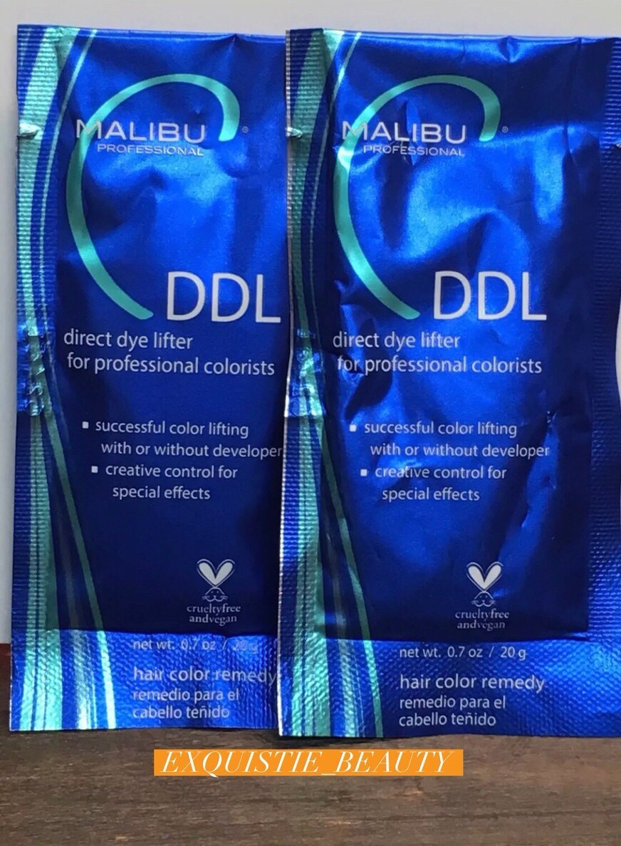 Ist 20g Color Remover (2x)