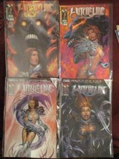 Cover of Witchblade #48