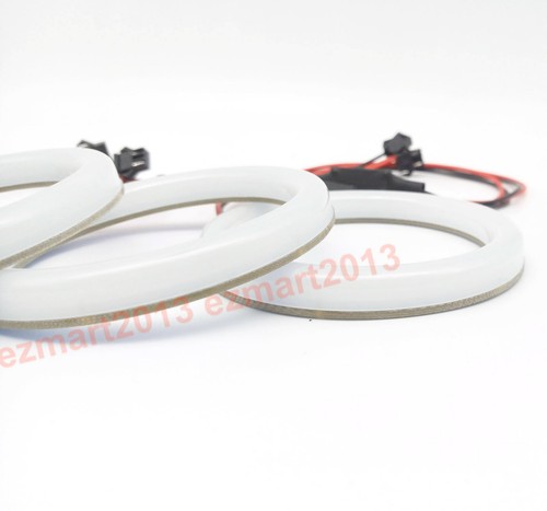 LED halo ring for Kawasaki Z750 Z750S 750R 04-11 angel eye cotton white DRL lamp - Picture 12 of 47