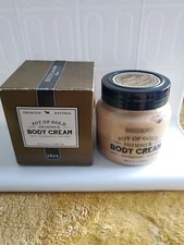 Beekman 1802 Pot Of Gold Shimmer Body Cream 8 oz READ
