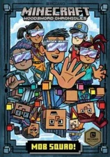 Into the Game! (Minecraft Woodsword Chronicles #1) (A Stepping Sto - VERY GOOD