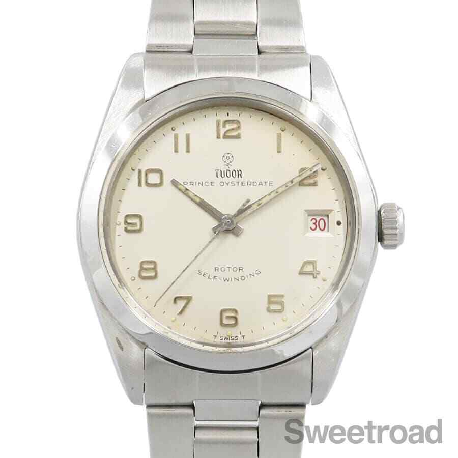 Tudor Prince Oyster Date Ref.7996/0 Cal.2484 Vintage 1968