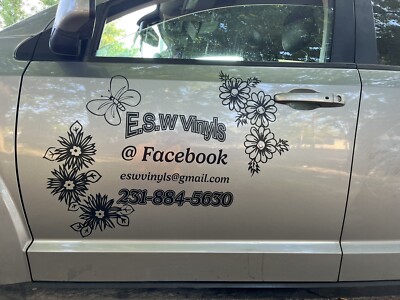 Vinyl Decals