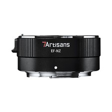 7 Artisans EF-NZ Auto Focus Lens Adapter Canon EF EF-S to Nikon Z Z6 Z7 Z50 Zfc