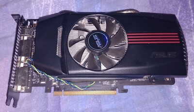Asus NVidia GeForce GTX 560 1GB GDDR5 , Mini HDMI , 2 x DVI