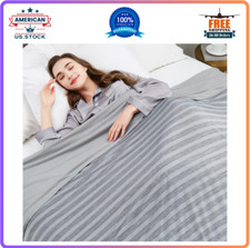 Guohaoi Cooling Throw Blanket for Hot Sleepers,Arc-Chill Q-Max 0.5 Cool Fiber,1