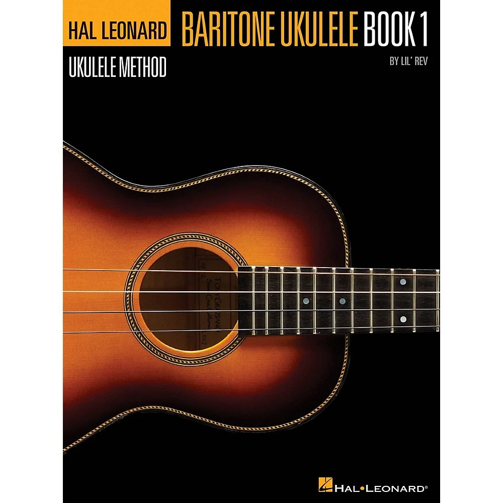 Learn to play baritone on sale ukulele