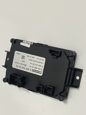 2003-2012 Mercedes SL63 SL65 SL55 AMG Module a2305405245 | eBay