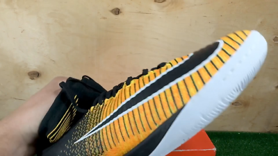 Nike MercurialX Proximo II IC 831976-801 Elite Yellow boots Cleats