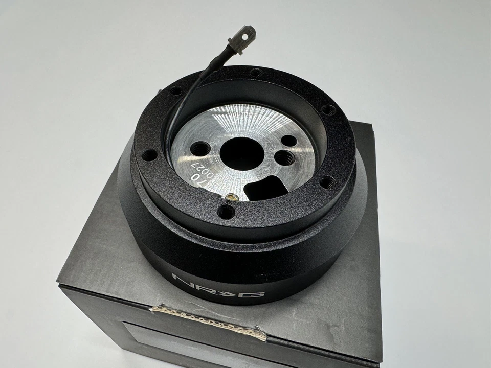 🔥NEW NRG SHORT HUB STEERING WHEEL ADAPTER FOR 2ND GEN DODGE RAM [1994 to 2002] - Image 4 of 4