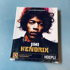 JIMI HENDRIX - EZIO GUAITAMACCHI HOEPLI / FUORI CATALOGO
