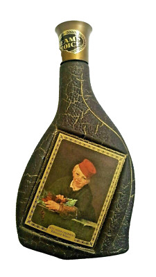 Jim Beam Choice Bottle Decanter Modern Masters Collectors Edition Vol. IV EMPTY