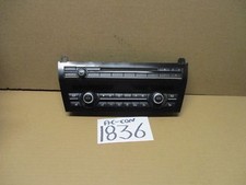 09 10 11 12 BMW 750 Used AC and Heater Control Stock #1836-AC