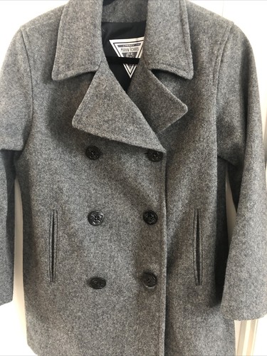 j percy wool coats