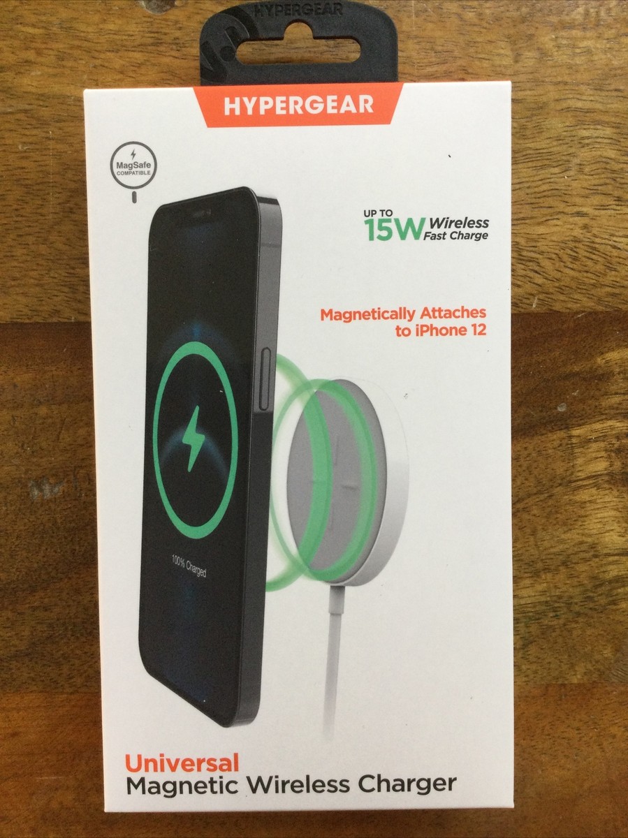 Hypergear Car Mag Safe Hypergear Charging Car Phone Mount Wireless