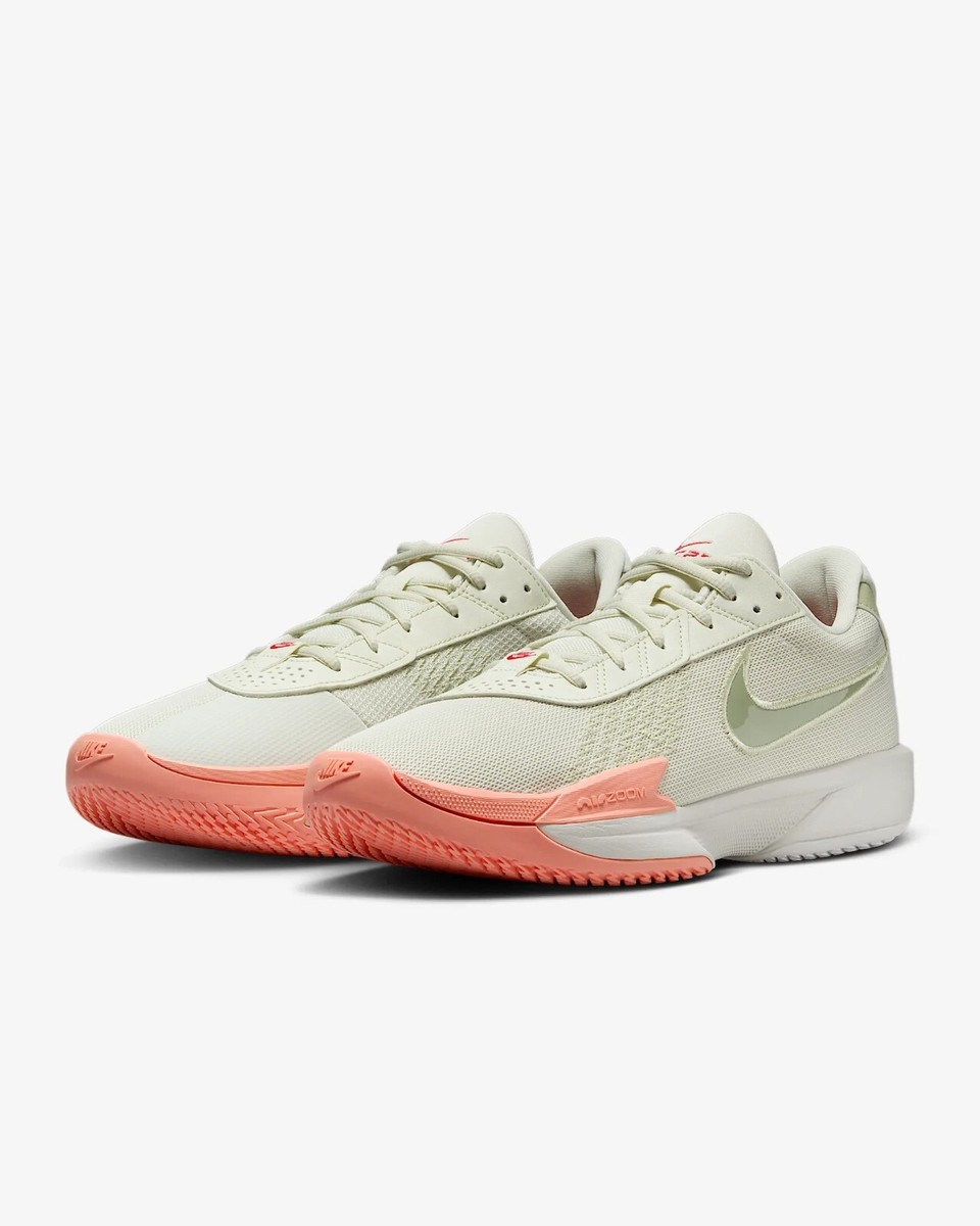 NIKE G.T. Cut Academy EP FB2598 007 Seagrass/Olive/Mango Men NIKE G.T. Cut Academy EP FB2598 007 Seagrass/Olive/Mango Men