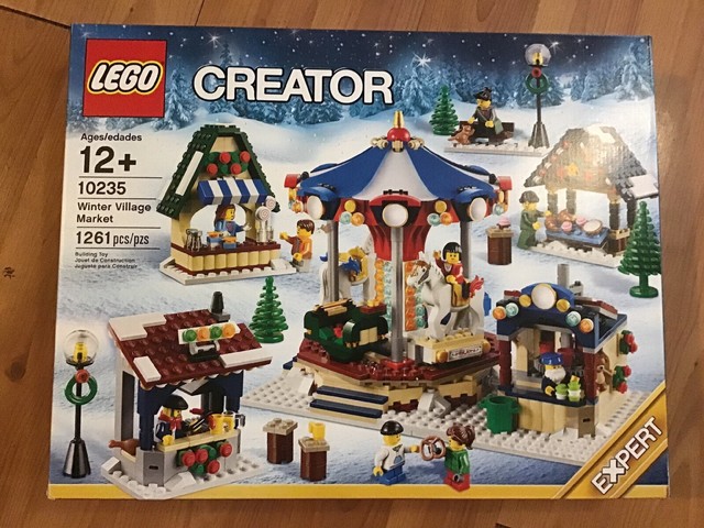 lego creator winter