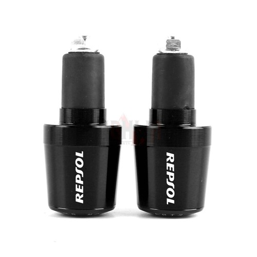 22MM Grips Plugs Handle Bar End for HOUDA REPSOL CBR250R 300 CB500F/X CB190R/X - Picture 14 of 54
