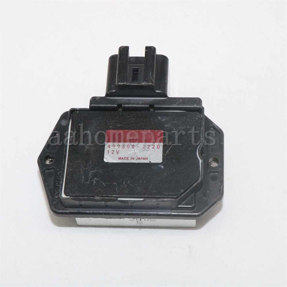 Heater Blower Motor Resistor 499300-2220 for 2009-2015 Toyota