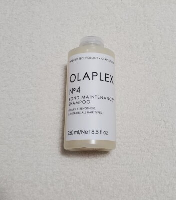 Olaplex No.4 Bond Maintenance Shampoo - 8.5oz for sale online | eBay
