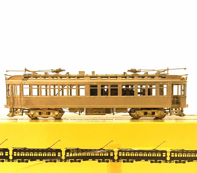 ebay ho scale brass model trains