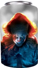IT Pennywise Beer Drink Coozie Can Cooler Clown Horror Gothic Movie Novelty Gift