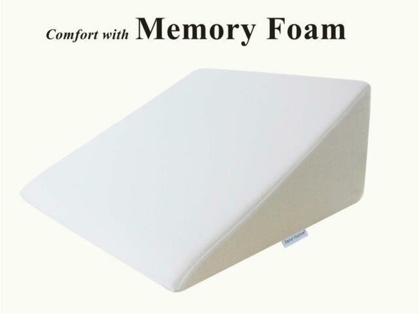intevision foam wedge pillow