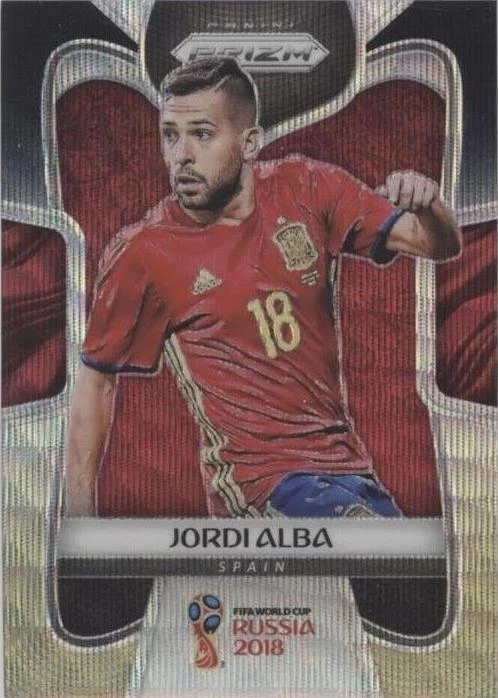 Black & Gold Wave Prizm