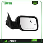RH Side Mirror Signal Puddle Heated Power-folding Memory For 12-19 Ford Explorer