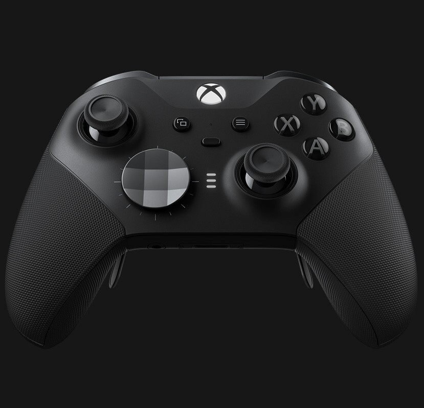 Elite Series 2 Microsoft Nero FST-00003 | Vivi un'esperienza Premium