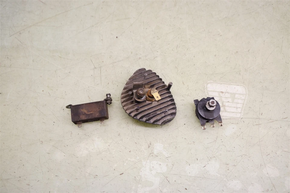 BSA A65 A65T Thunderbolt Lightning 1968 A65L A-65 650cc *Regulador 2064 Foto 2 de 3