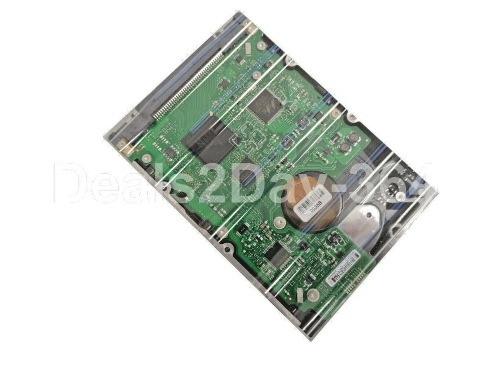 HP ST3146855LC U320 SCSI 146GB 15K HARD DRIVE 3.5in - Image 3 of 4