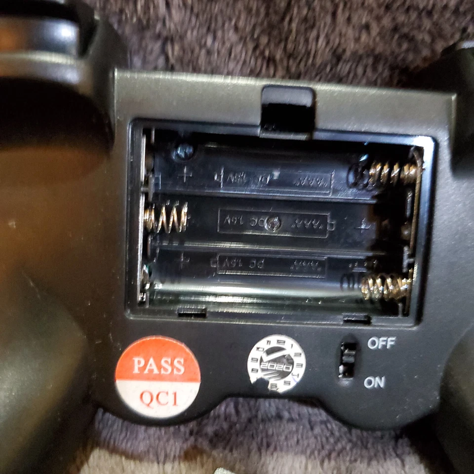 KMD Wireless Controller for PlayStation 2 PS2 - Read description - Image 3 of 4