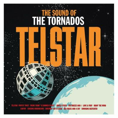 The Sound of Tornados Telstar 180G Vinyl LP Record